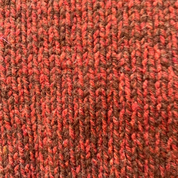 L.L. bean Classic Ragg Wool Sweater - Picture 7 of 7